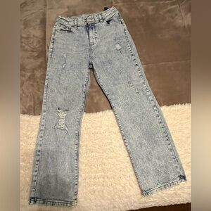 Girls Wilde Leg Jeans